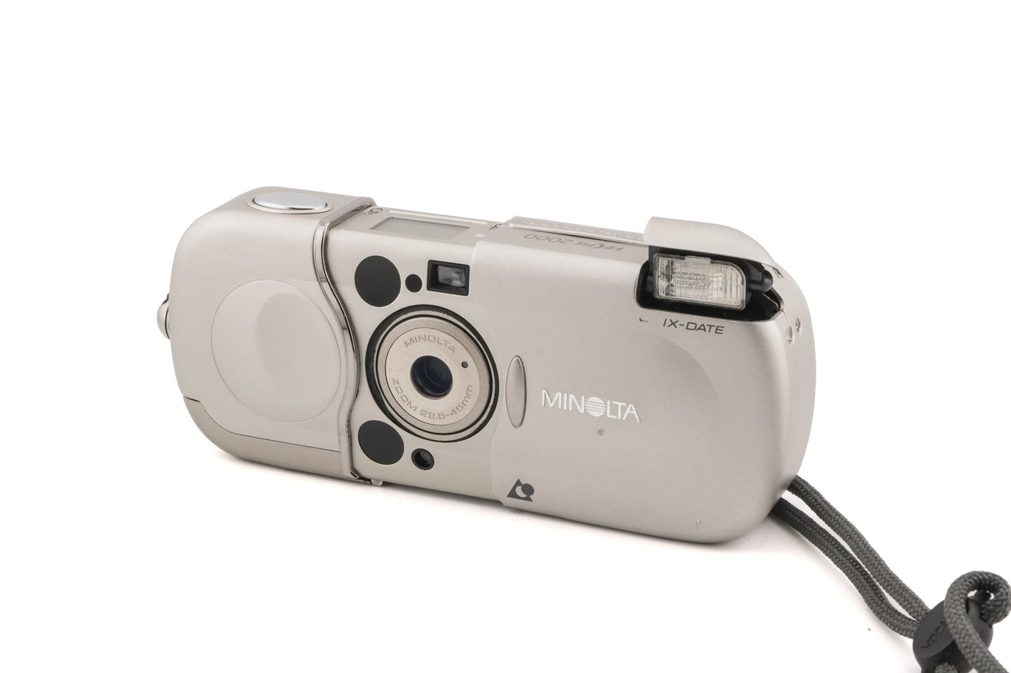 Minolta Vectis 2000 - Camera