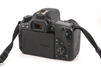 Canon EOS 77D