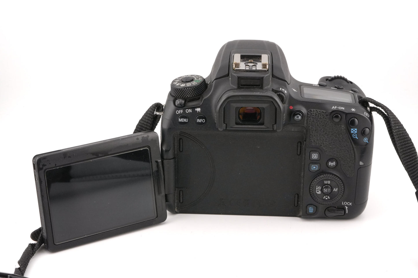 Canon EOS 77D