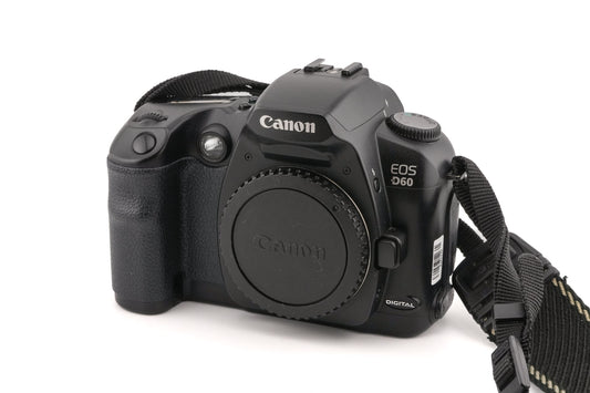 Canon EOS D60