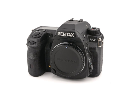 Pentax K-3