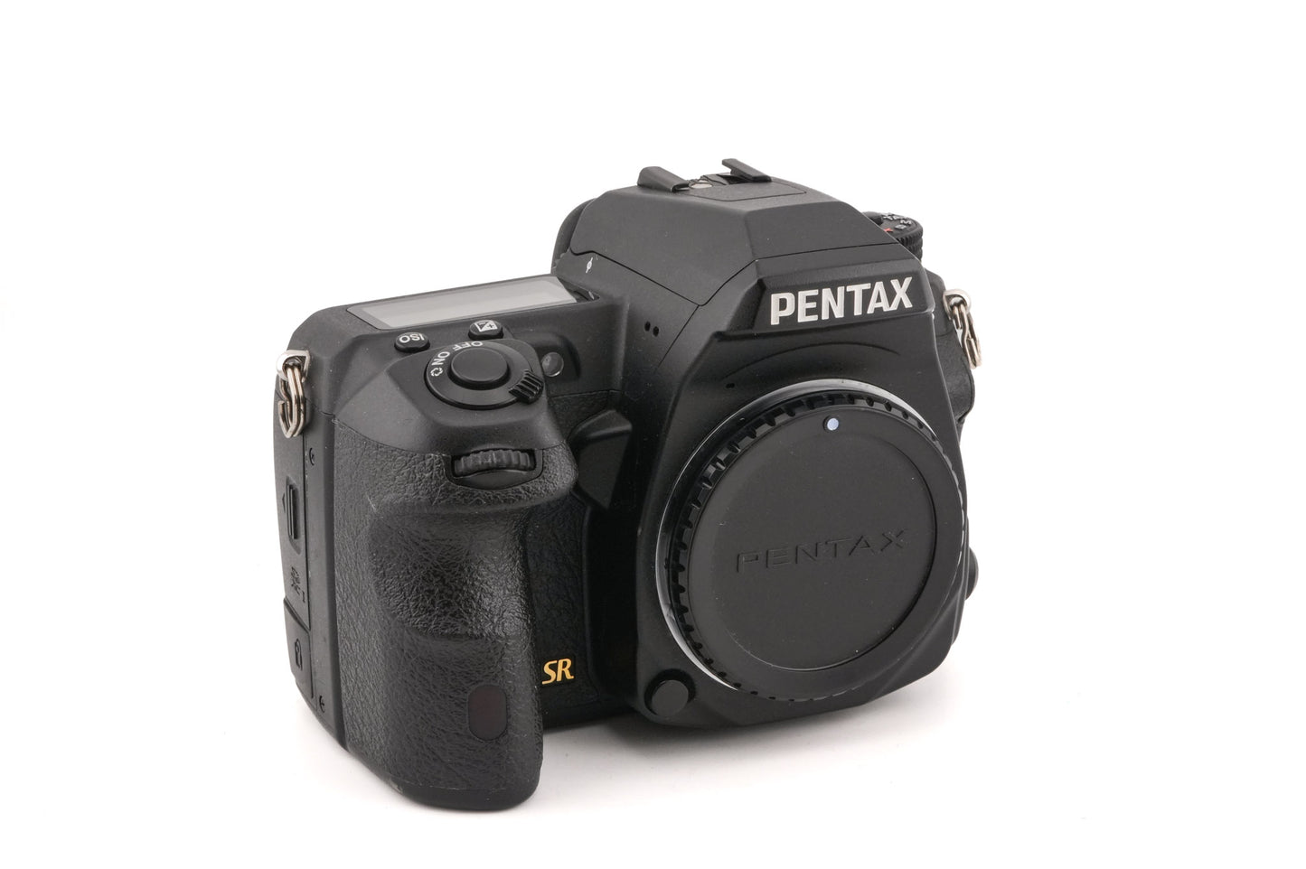 Pentax K-3