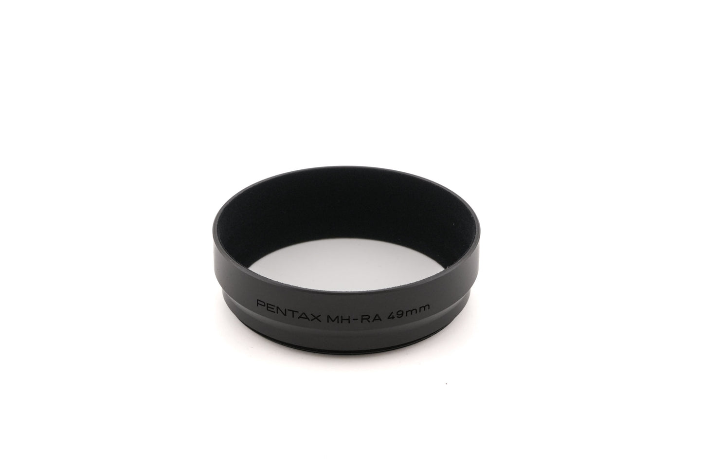 Pentax 49mm MH-RA Lens Hood - Accessory