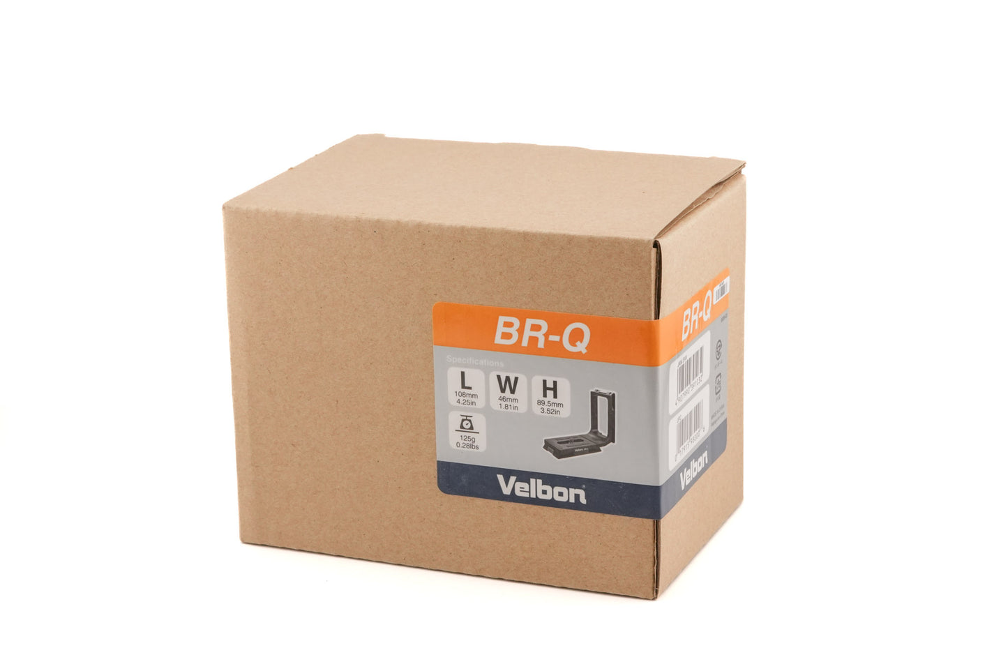 Velbon BR-Q L-Bracket