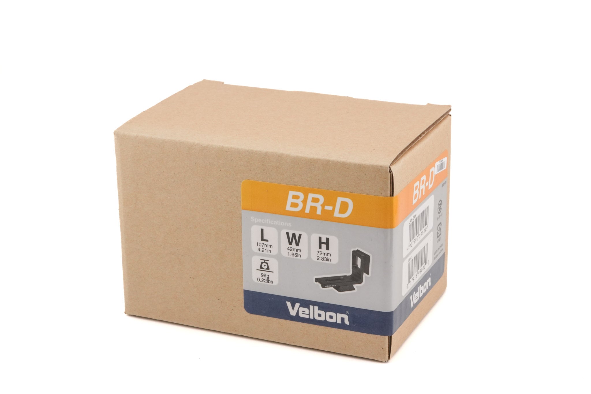 Velbon BR-D L-Bracket