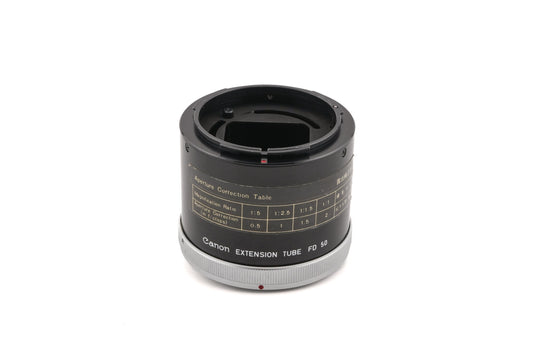 Canon Extension Tube FD 50