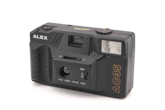 Alex AC35 - Camera