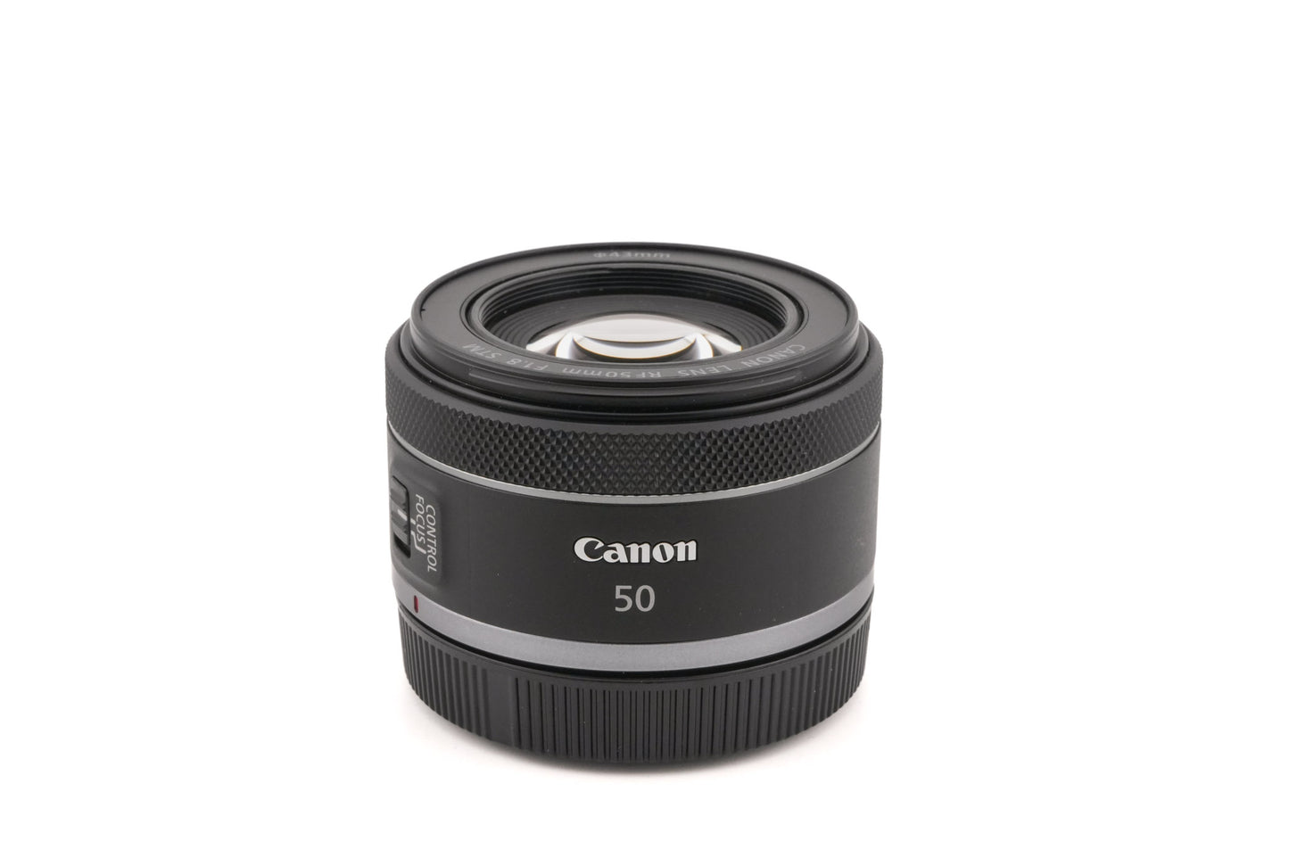 Canon 50mm f1.8 STM