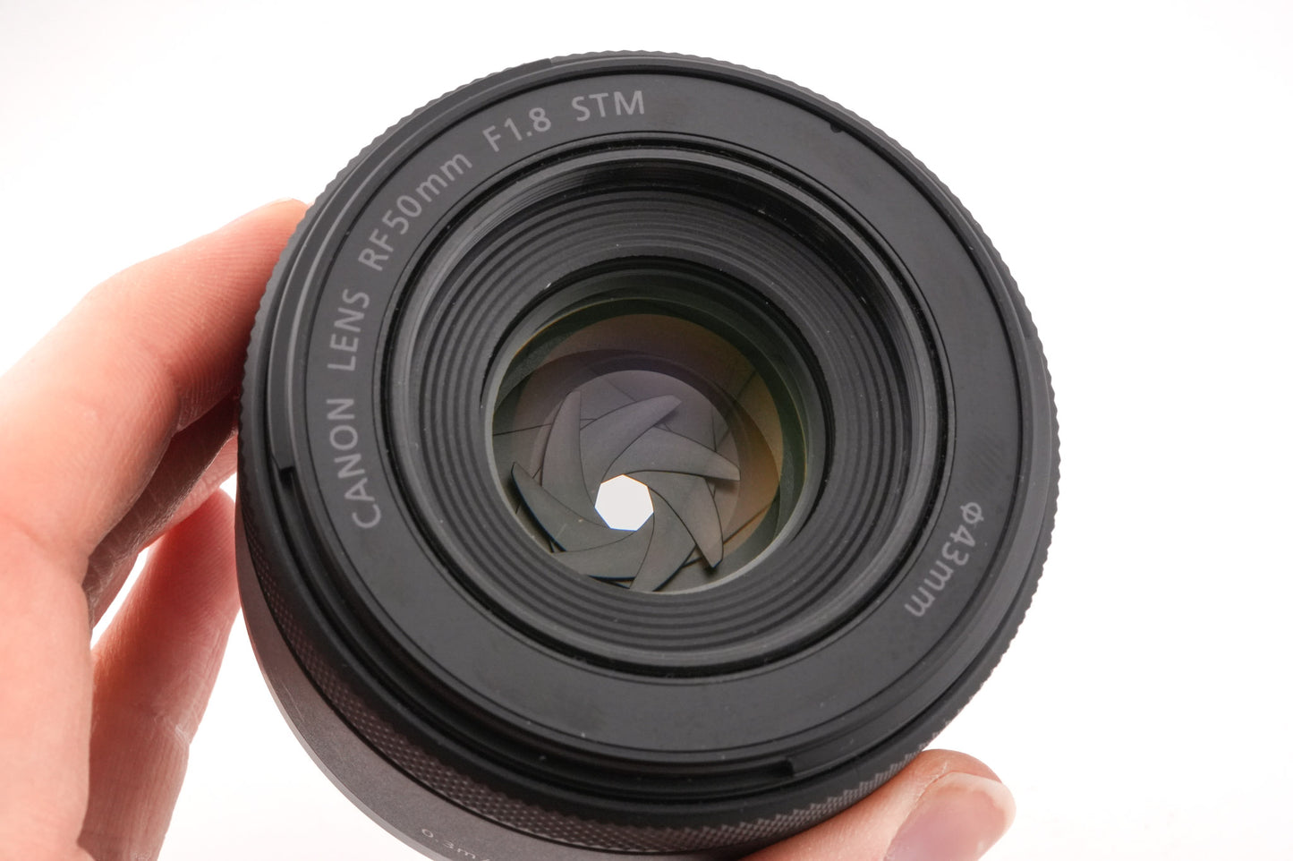 Canon 50mm f1.8 STM