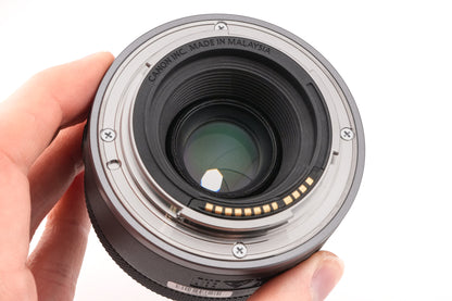 Canon 50mm f1.8 STM