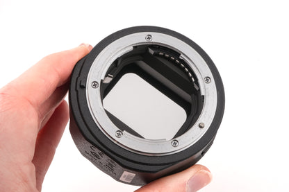 Nikon FTZ II Mount Adapter