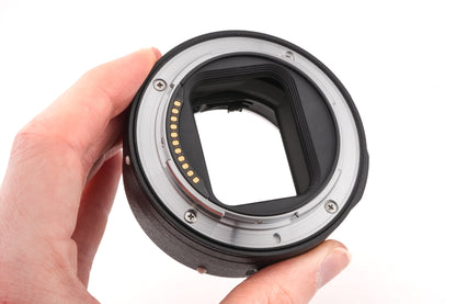 Nikon FTZ II Mount Adapter