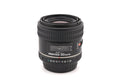 Pentax 50mm f2.8 SMC Pentax-D FA Macro - Lens
