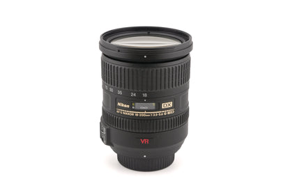 Nikon 18-200mm f3.5-5.6 AF-S Nikkor G ED VR