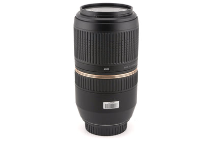 Tamron 70-300mm f4-5.6 SP DI VC USD (A005)