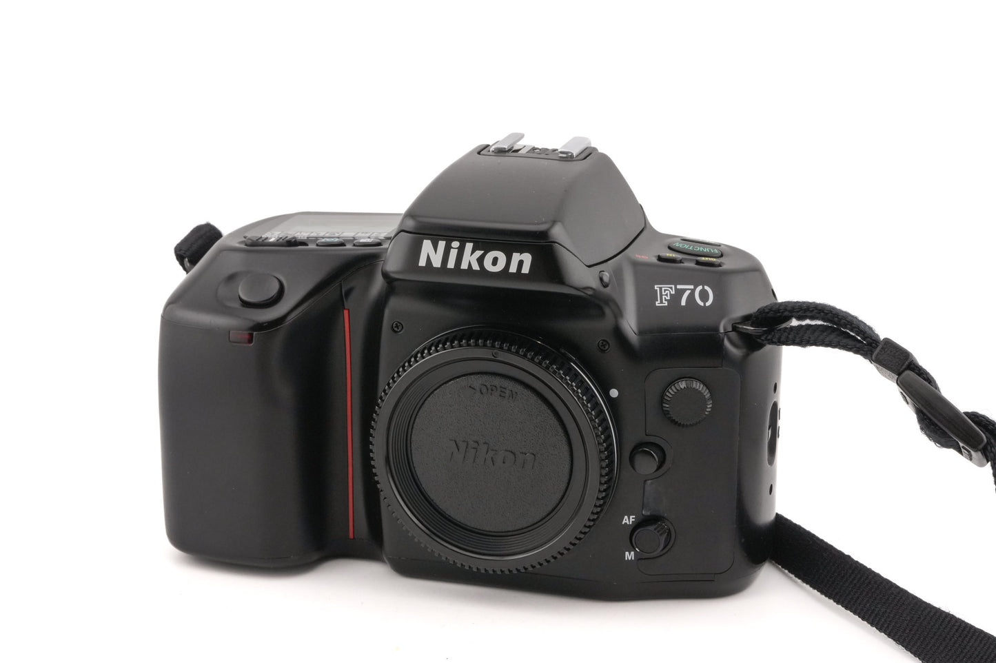 Nikon F70