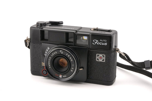 Yashica Auto Focus