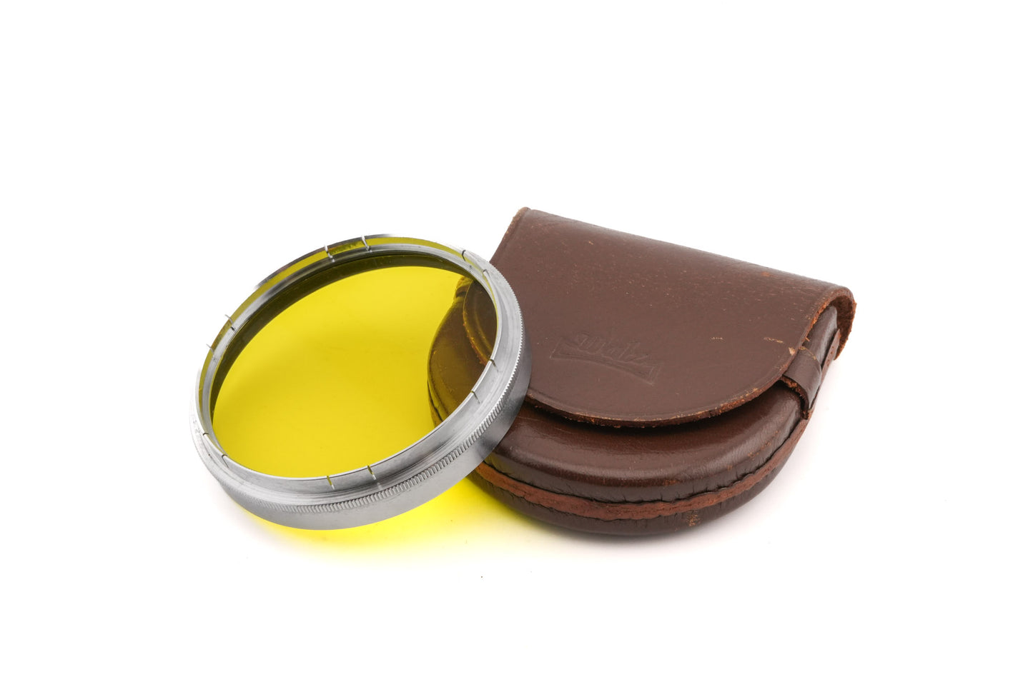 Walz 47mm Push-On Yellow Filter w.Y2 C.