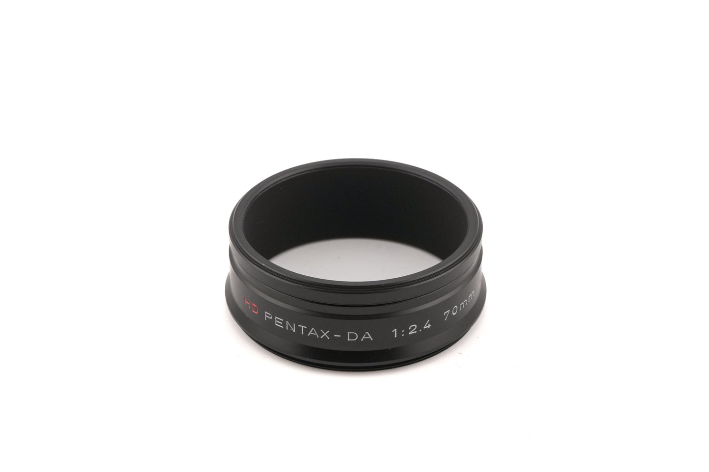 Pentax 49mm MH-RF49 Lens Hood - Accessory