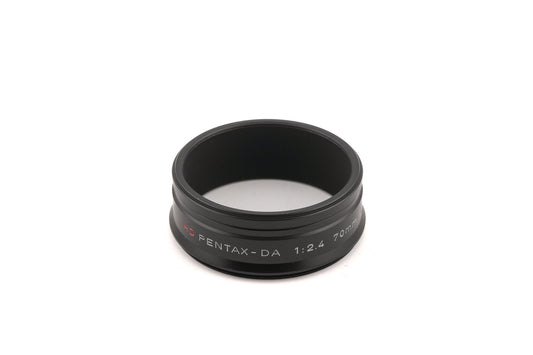 Pentax 49mm MH-RF49 Lens Hood - Accessory
