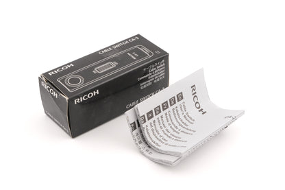 Ricoh CA-3 Cable Switch