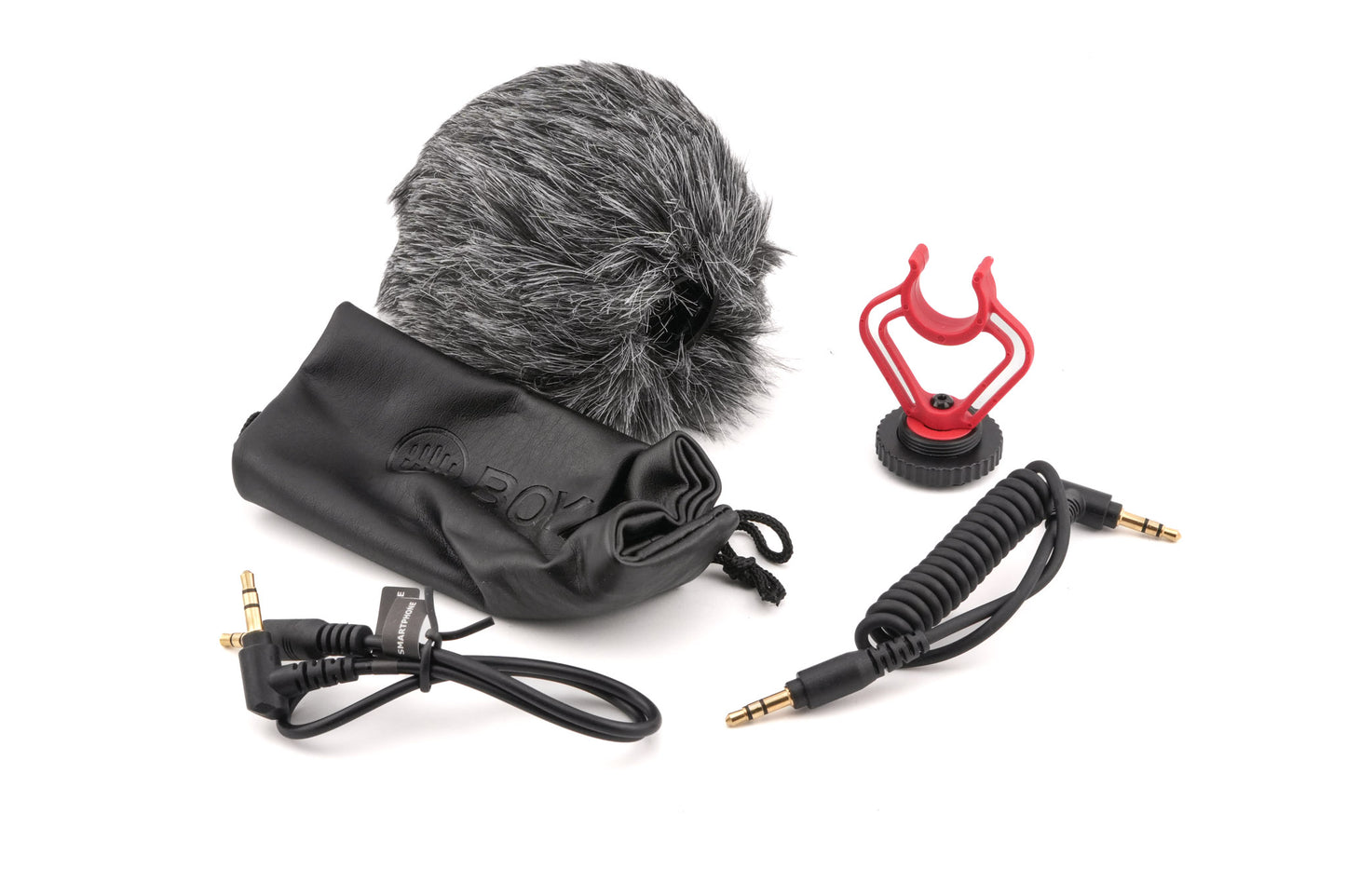 Boya BY-MM1 Cardioid Microphone