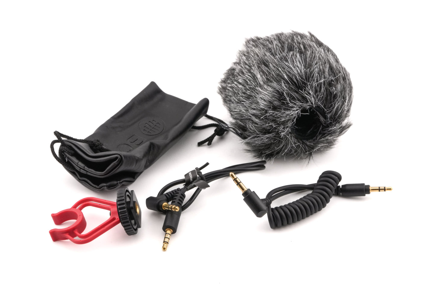 Boya BY-MM1 Cardioid Microphone