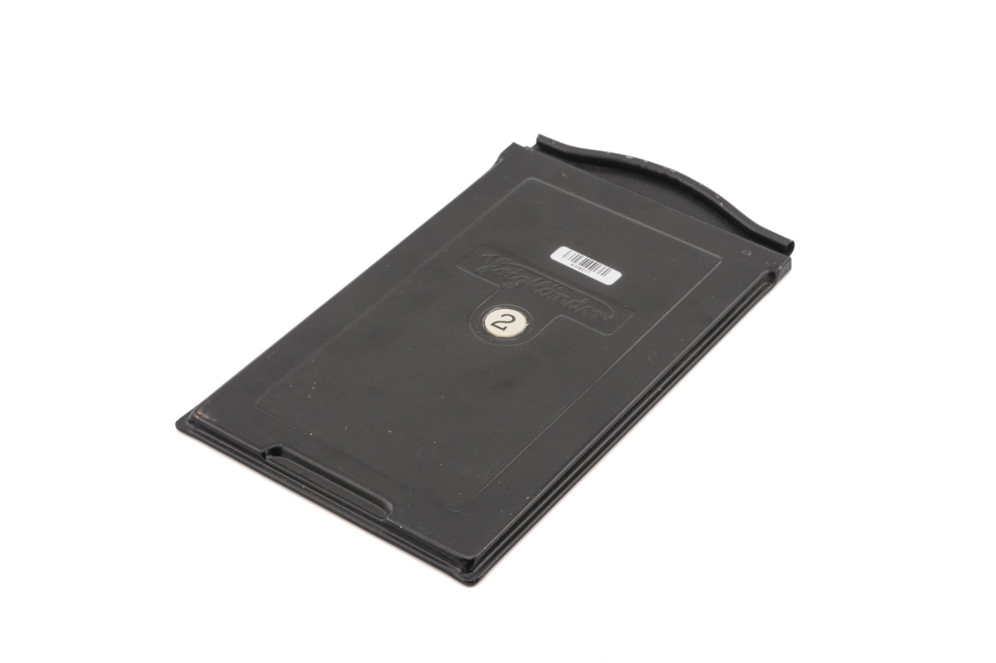 Voigtländer Metal Film Holder