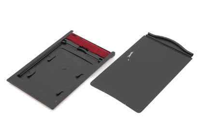 Voigtländer Metal Film Holder