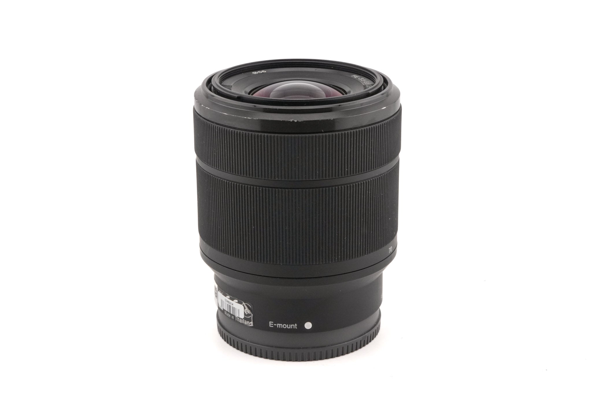 Sony 28-70mm f3.5-5.6 OSS (SEL2870)