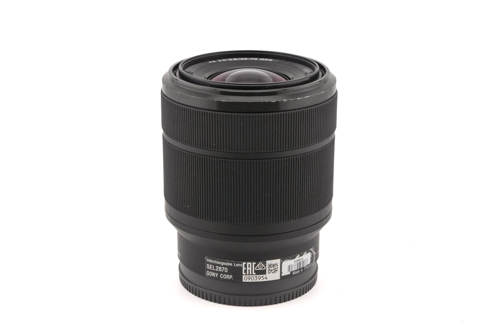Sony 28-70mm f3.5-5.6 OSS (SEL2870)