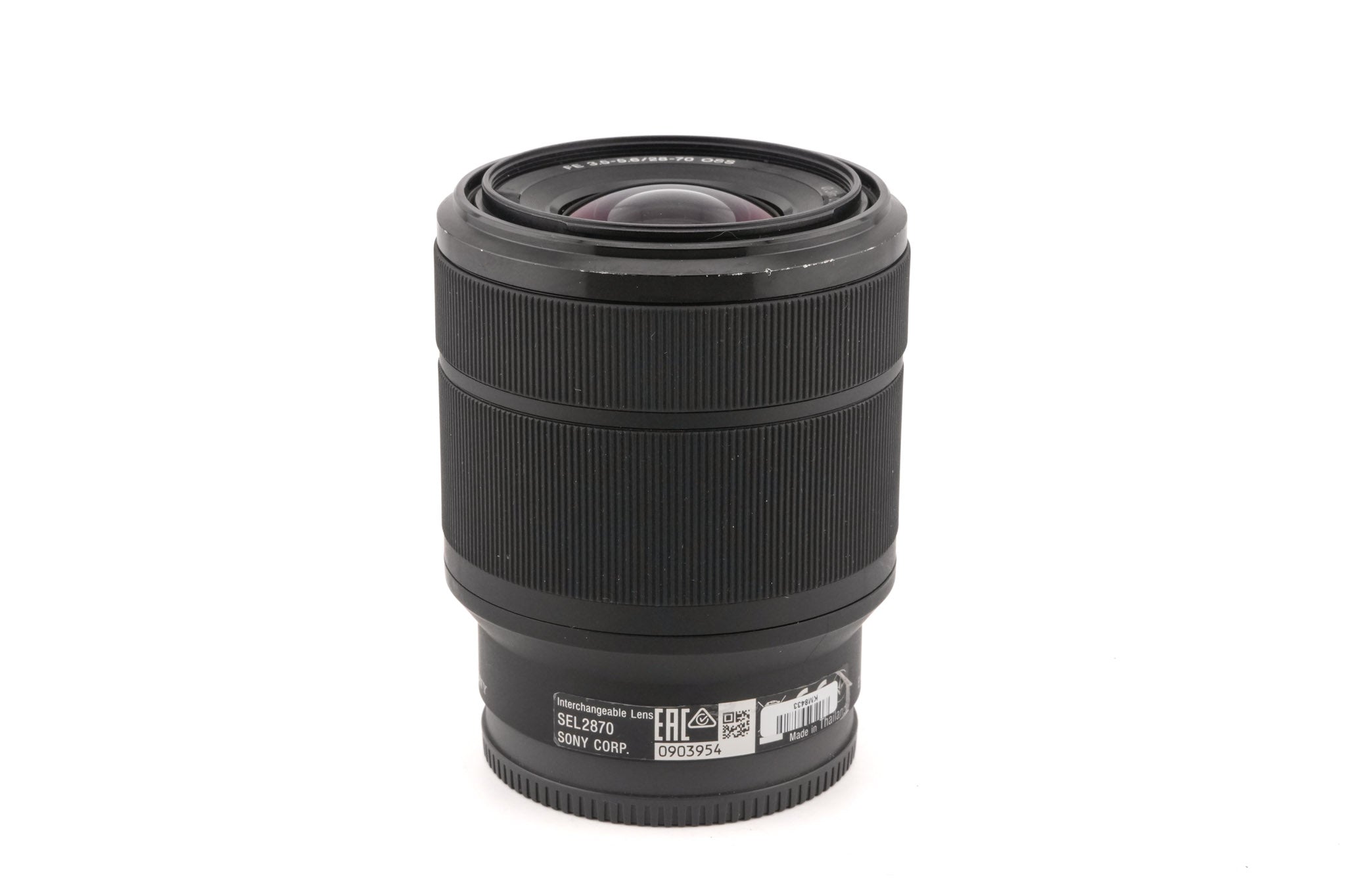 Sony 28-70mm f3.5-5.6 OSS (SEL2870)