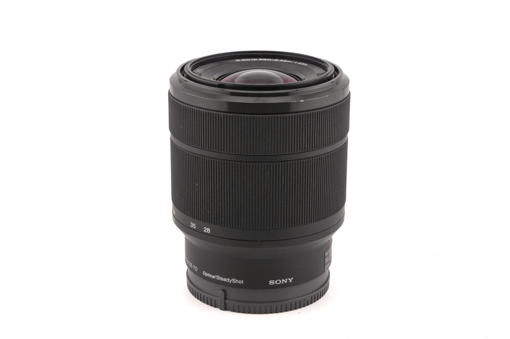 Sony 28-70mm f3.5-5.6 OSS (SEL2870)
