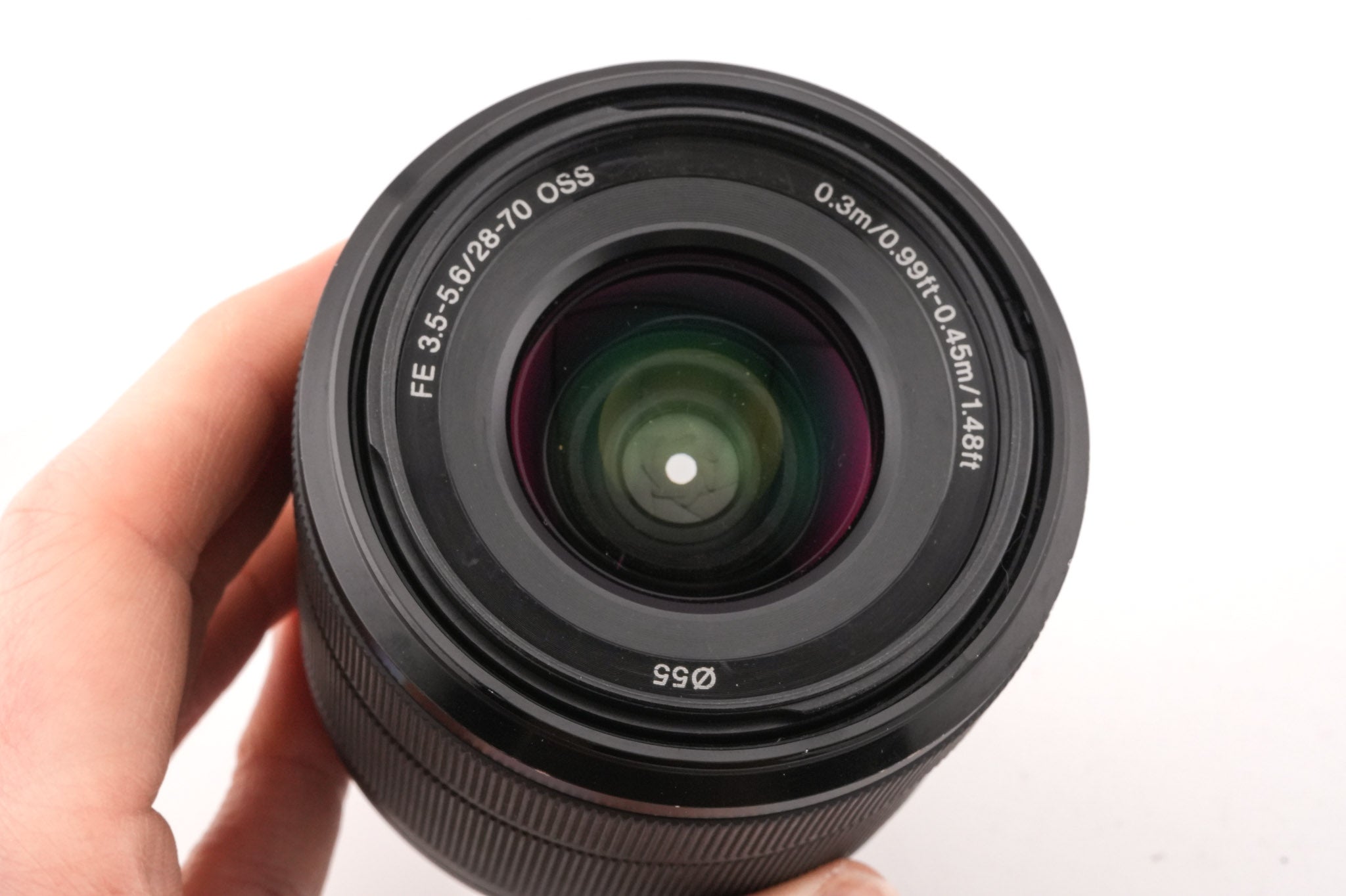 Sony 28-70mm f3.5-5.6 OSS (SEL2870)