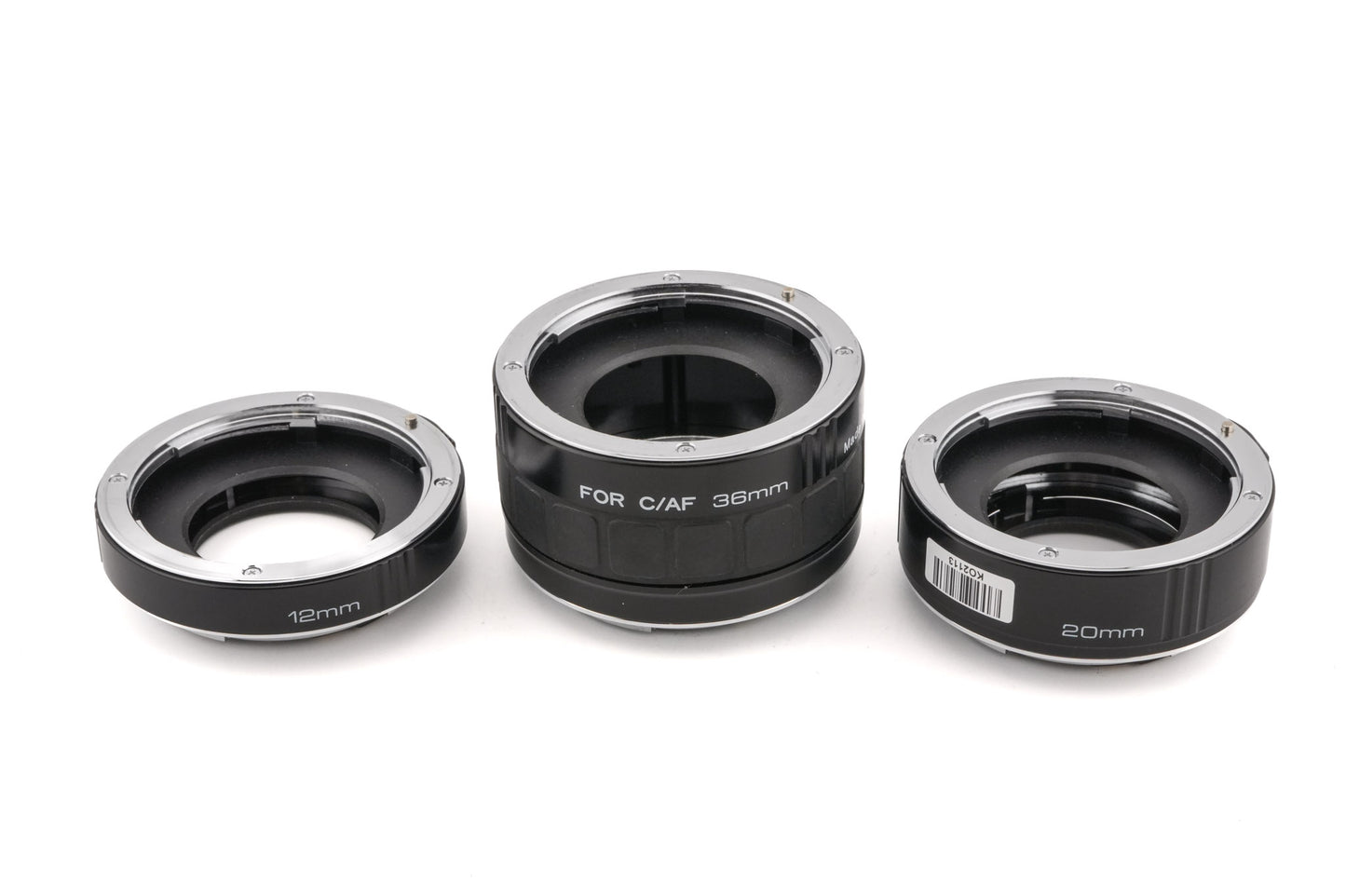 Kenko Extension Tube Set