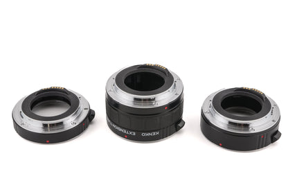 Kenko Extension Tube Set