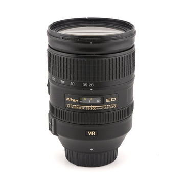 Nikon 28-300mm f3.5-5.6 AF-S Nikkor G ED VR