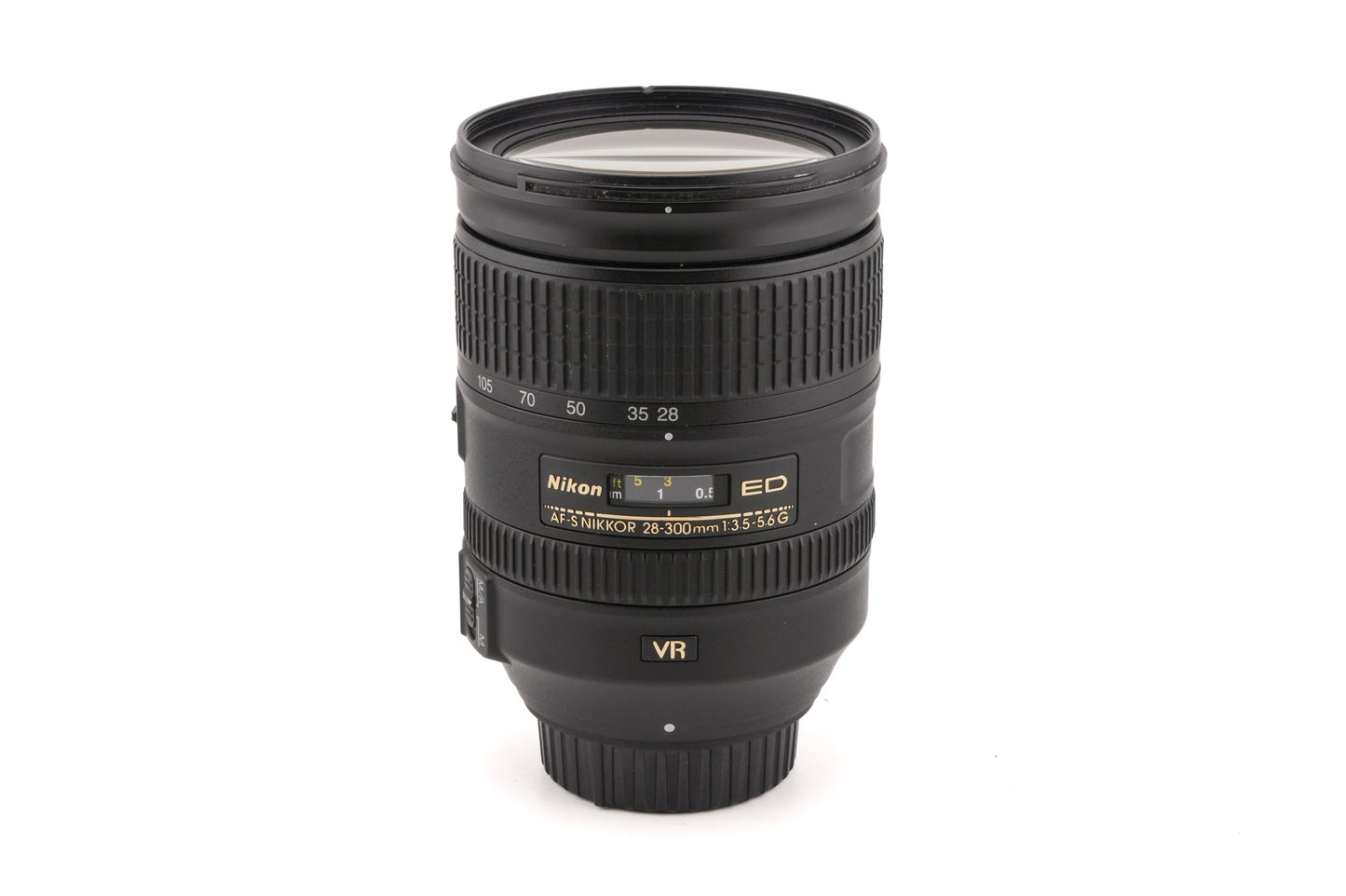 Nikon 28-300mm f3.5-5.6 AF-S Nikkor G ED VR