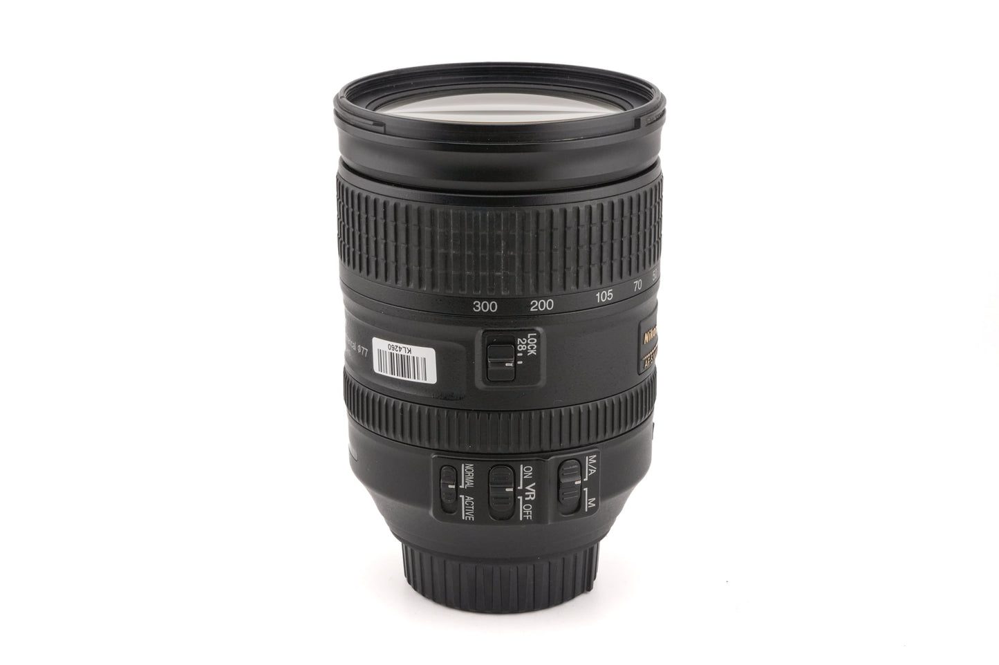 Nikon 28-300mm f3.5-5.6 AF-S Nikkor G ED VR