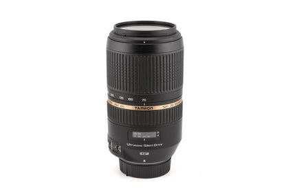 Tamron 70-300mm f4-5.6 SP DI VC USD