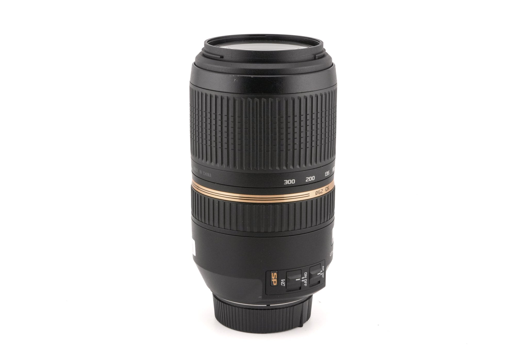 Tamron 70-300mm f4-5.6 SP DI VC USD – Kamerastore