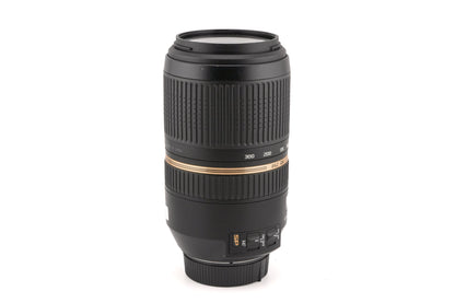 Tamron 70-300mm f4-5.6 SP DI VC USD