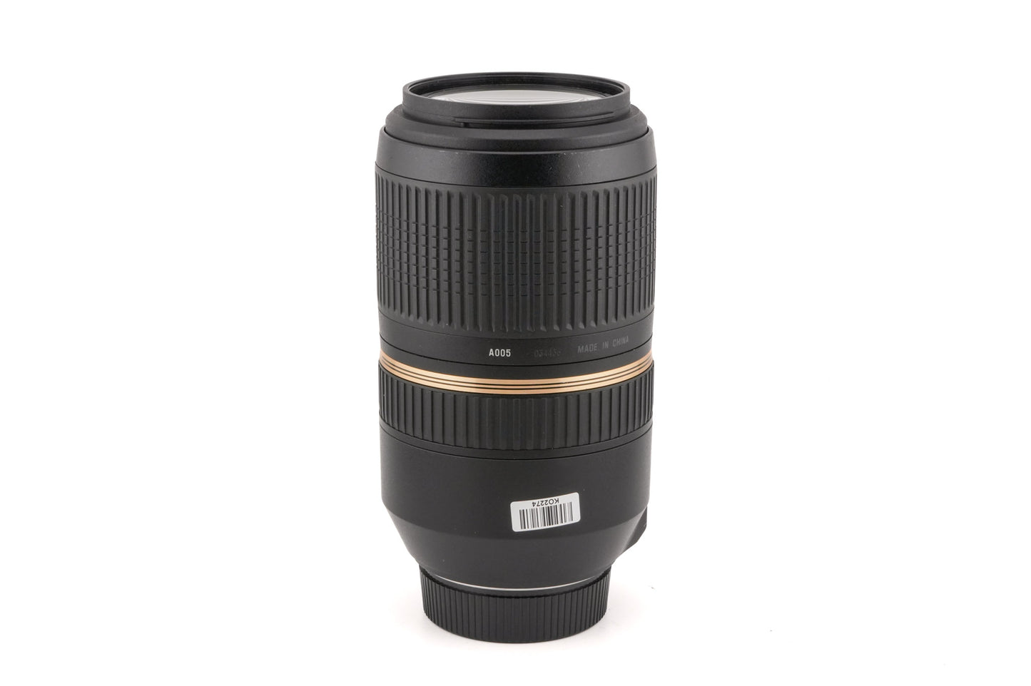 Tamron 70-300mm f4-5.6 SP DI VC USD