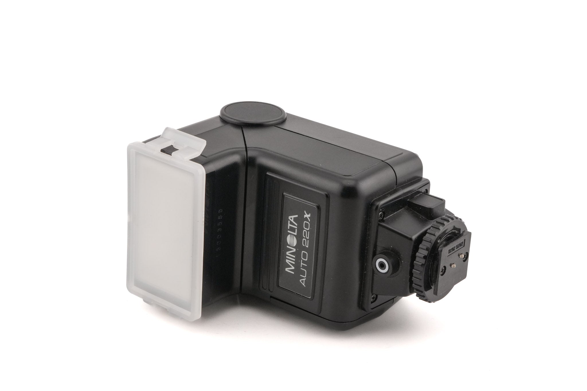 Minolta Auto 220X - Accessory