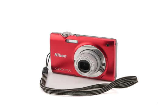 Nikon Coolpix S2500