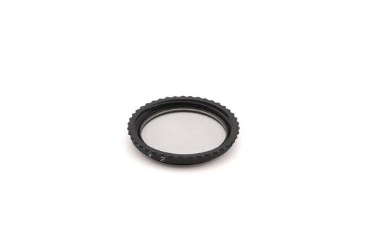 Optochrom 27.5mm Close-Up Filter V2