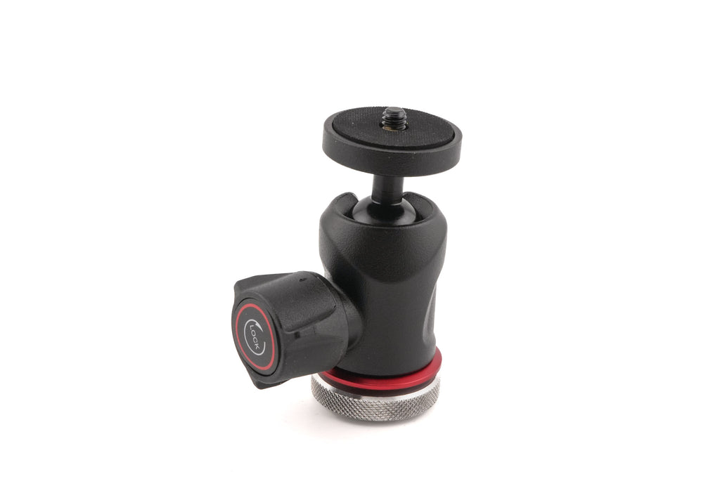 Manfrotto Micro Ball Head (492LCD)