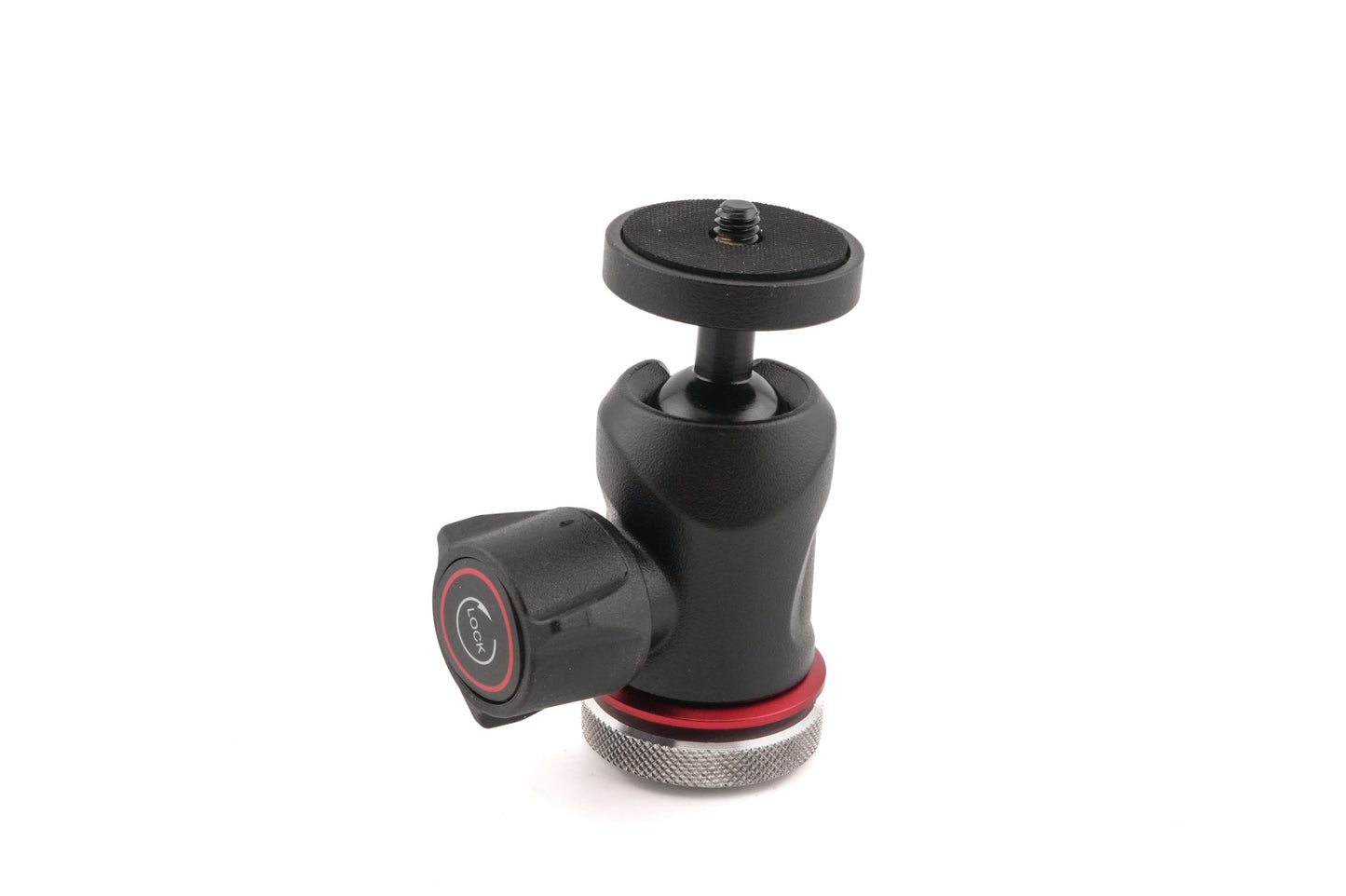 Manfrotto 492LCD Micro Ball Head