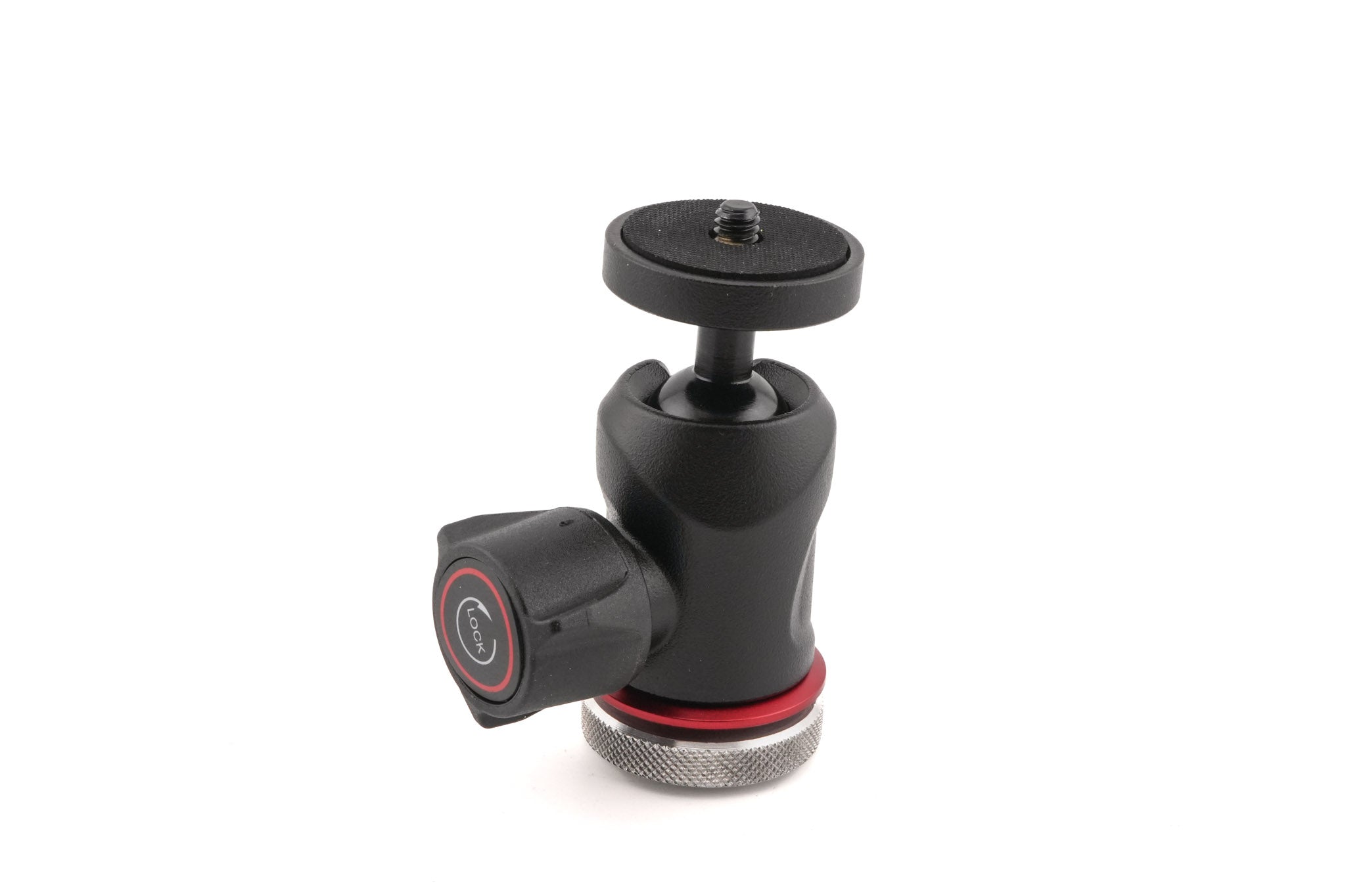 Manfrotto Micro Ball Head (492LCD)