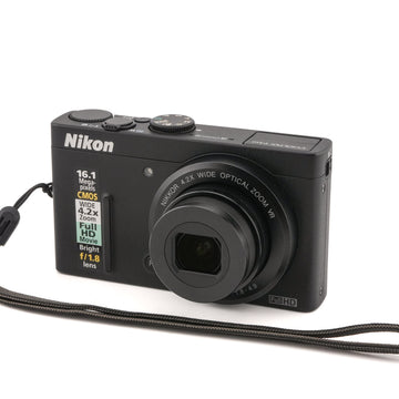 Nikon Coolpix P310